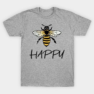 Bee Happy T-Shirt